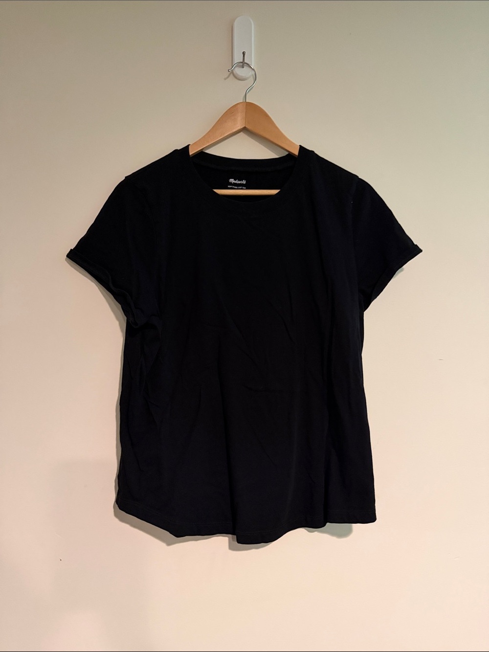 ♻️ Black Madewell Tee